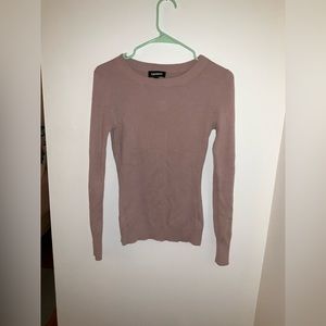 Express sweater